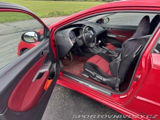 Honda Civic FN2 Rotrex 222kW 2008