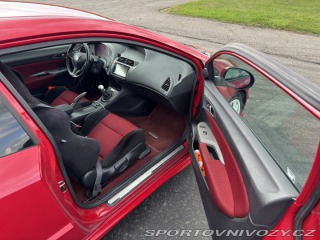 Honda Civic FN2 Rotrex 222kW 2008
