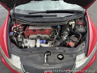 Honda Civic FN2 Rotrex 222kW 2008