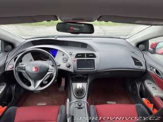 Honda Civic FN2 Rotrex 222kW 2008