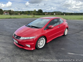 Honda Civic FN2 Rotrex 222kW 2008
