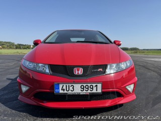 Honda Civic FN2 Rotrex 222kW 2008