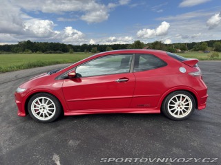 Honda Civic FN2 Rotrex 222kW 2008
