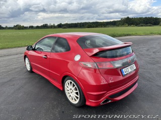 Honda Civic FN2 Rotrex 222kW 2008