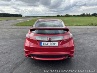 Honda Civic FN2 Rotrex 222kW 2008
