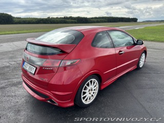 Honda Civic FN2 Rotrex 222kW 2008