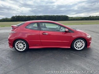 Honda Civic FN2 Rotrex 222kW 2008