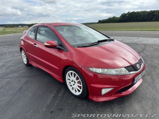 Honda Civic FN2 Rotrex 222kW 2008