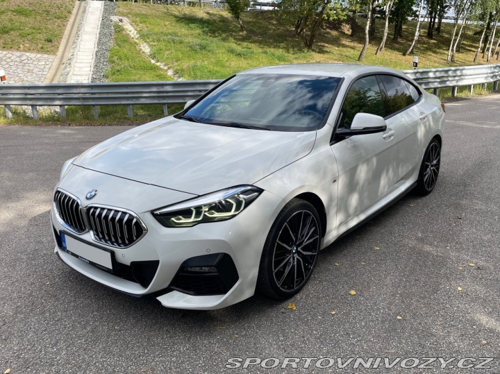 BMW 2 218i Gran Coupé M Sport 2021