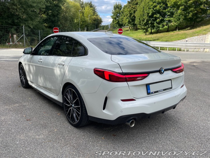 BMW 2 218i Gran Coupé M Sport 2021