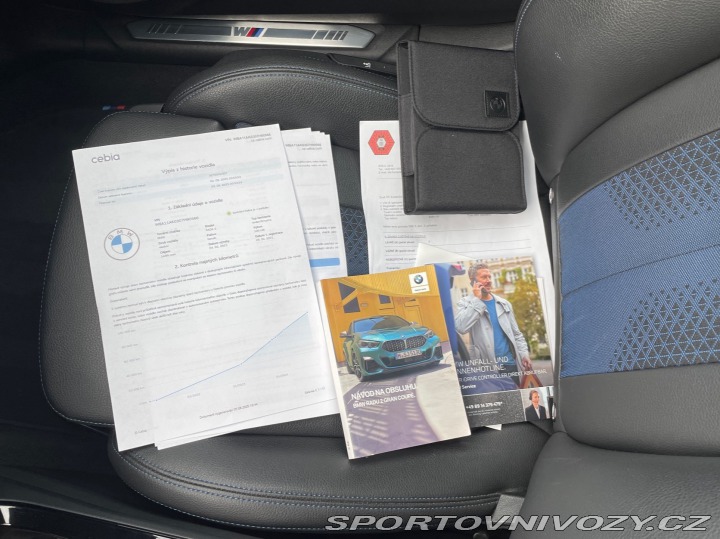 BMW 2 218i Gran Coupé M Sport 2021