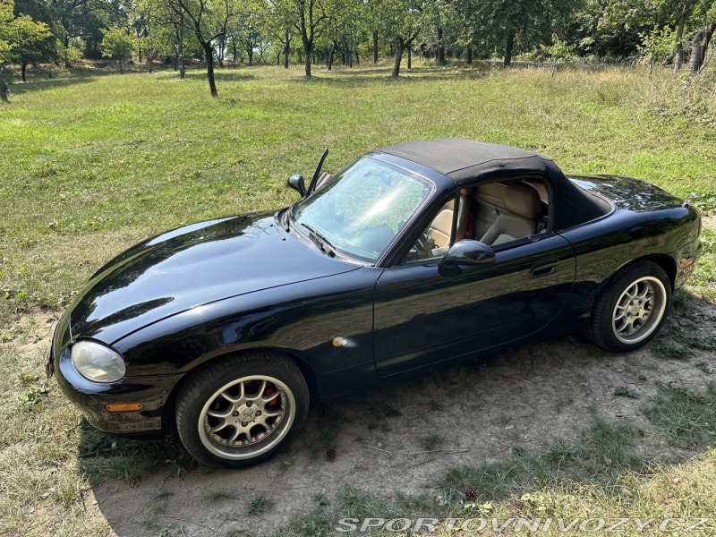 Mazda MX-5 NB