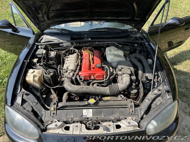 Mazda MX-5 NB 1999