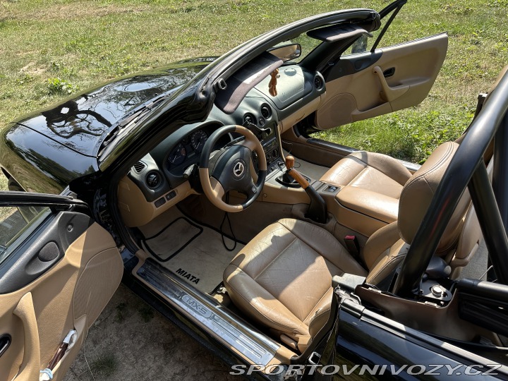 Mazda MX-5 NB 1999