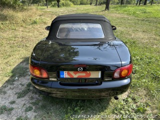 Mazda MX-5 NB 1999