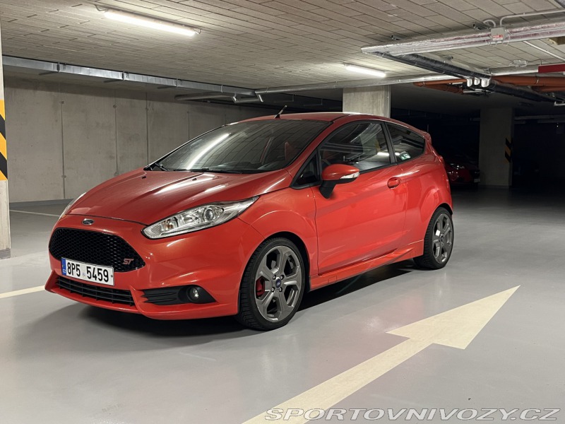 Ford Fiesta ST ST180
