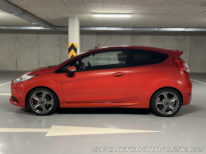 Ford Fiesta ST ST180 2013