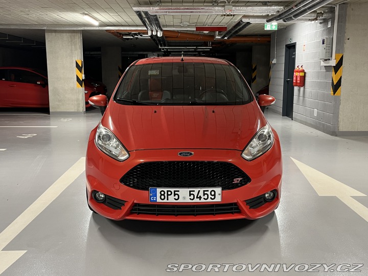Ford Fiesta ST ST180 2013
