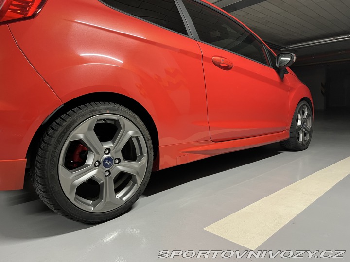 Ford Fiesta ST ST180 2013