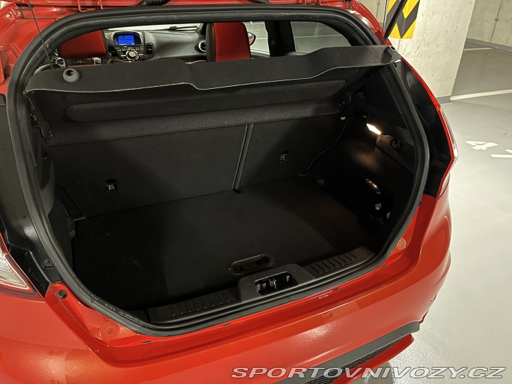 Ford Fiesta ST ST180 2013