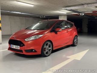 Ford Fiesta ST ST180 2013