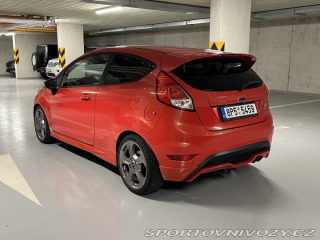 Ford Fiesta ST ST180 2013