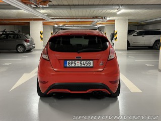 Ford Fiesta ST ST180 2013