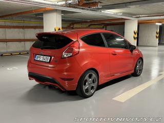 Ford Fiesta ST ST180 2013