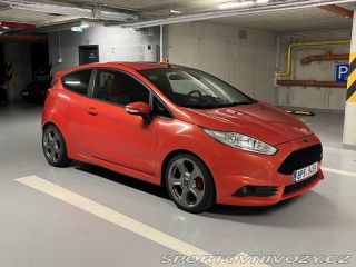 Ford Fiesta ST ST180 2013