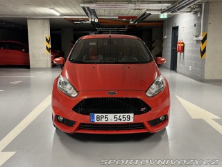 Ford Fiesta ST ST180 2013