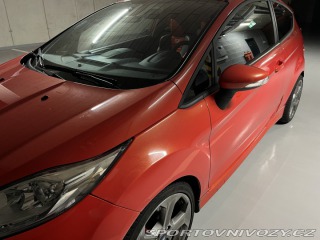 Ford Fiesta ST ST180 2013
