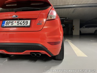 Ford Fiesta ST ST180 2013