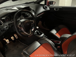 Ford Fiesta ST ST180 2013