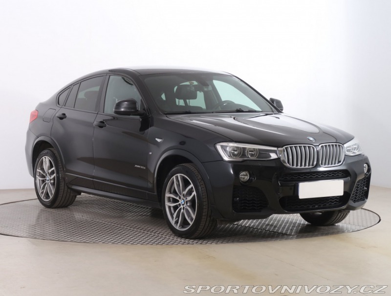 BMW X4 M Paket X xDrive30d