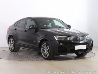 BMW X4 M Paket X xDrive30d
