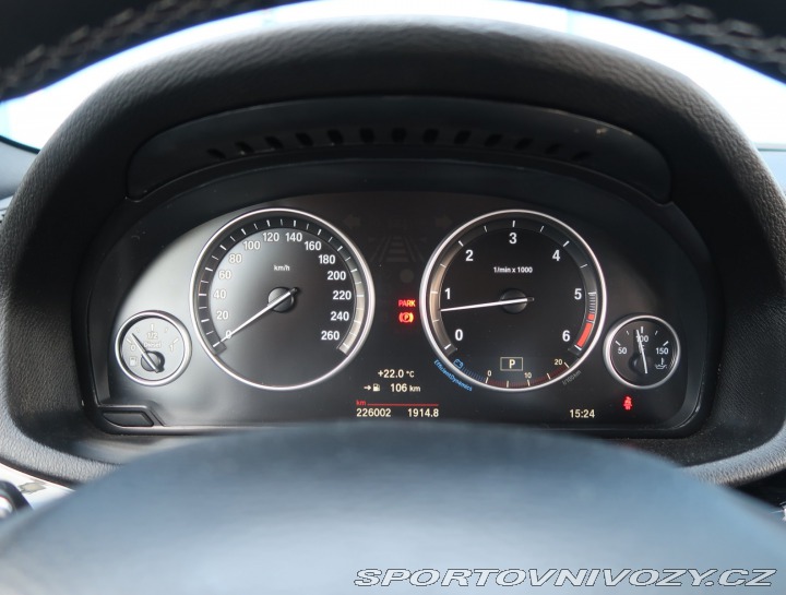 BMW X4 M Paket X xDrive30d 2014