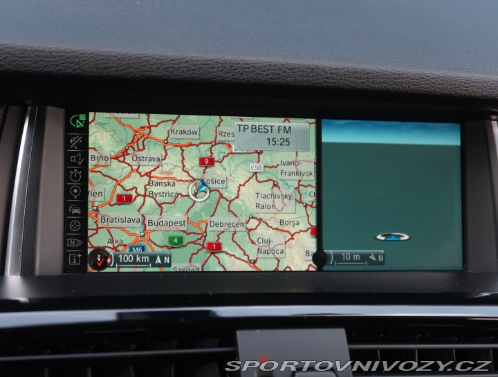 BMW X4 M Paket X xDrive30d 2014