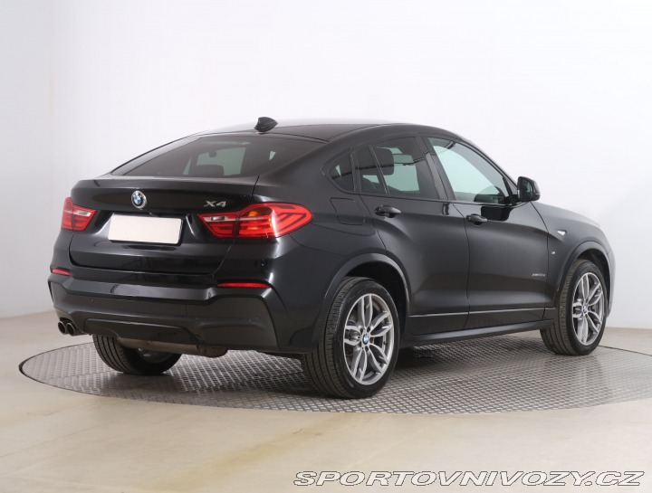 BMW X4 M Paket X xDrive30d 2014