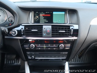 BMW X4 M Paket X xDrive30d 2014