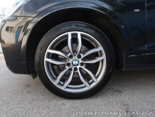 BMW X4 M Paket X xDrive30d 2014