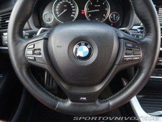 BMW X4 M Paket X xDrive30d 2014