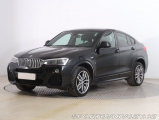BMW X4 M Paket X xDrive30d 2014