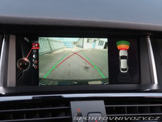 BMW X4 M Paket X xDrive30d 2014