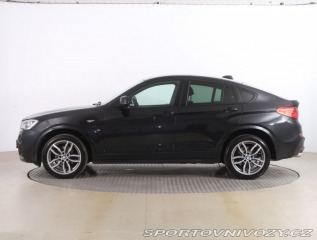 BMW X4 M Paket X xDrive30d 2014