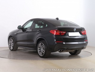 BMW X4 M Paket X xDrive30d 2014