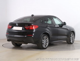 BMW X4 M Paket X xDrive30d 2014