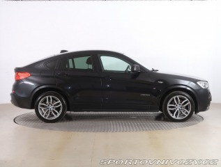 BMW X4 M Paket X xDrive30d 2014