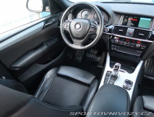 BMW X4 M Paket X xDrive30d 2014