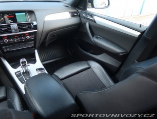 BMW X4 M Paket X xDrive30d 2014