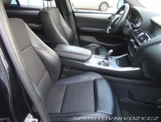 BMW X4 M Paket X xDrive30d 2014